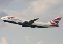 British Airways, Boeing 747-436, G-CIVY, c/n 28853/1178, in LHR