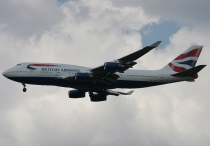 British Airways, Boeing 747-436, G-CIVT, c/n 25821/1149, in LHR