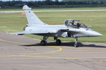 Luftwaffe - Frankreich, Dassault Rafale C, 120, c/n 120, in LHKE