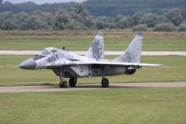 Luftwaffe - Slowakei, Mikoyan-Gurevich MiG-29AS, 0921, c/n 2960535409/4715, in LHKE  