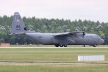 Luftwaffe - USA, Lockheed C-130J-30 Hercules, 08-8605, c/n 382-5615, in LHKE  