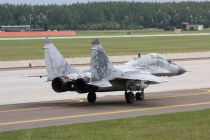 Luftwaffe - Slowakei, Mikoyan-Gurevich MiG-29AS, 0921, c/n 2960535409/4715, in LHKE  