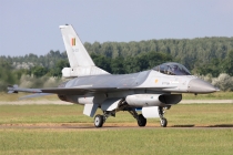 Luftwaffe - Belgien, General Dynamics F-16AM Fighting Falcon, FA-103, c/n 6H-103, in LHKE  