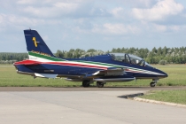Luftwaffe - Italien, Aermacchi MB-339PAN, MM54551, c/n 6772/167/AD018, in LHKE 