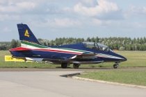 Luftwaffe - Italien, Aermacchi MB-339PAN, MM54482, c/n 6677/072/AD011, in LHKE 