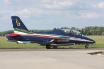 Luftwaffe - Italien, Aermacchi MB-339PAN, MM54485, c/n 6682/077/AD014, in LHKE 