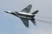 Kecskemét Airshow 2010 - MiG-29 Slowakei