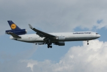 Lufthansa Cargo, McDonnell Douglas MD-11F, D-ALCF, c/n 48798/637, in FRA