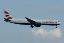British Airways, Boeing 767-336ER, G-BNWA, c/n 24333/265, in FRA