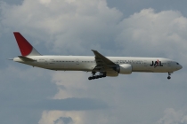 JAL - Japan Airlines, Boeing 777-346ER, JA733J, c/n 32432/521, in FRA