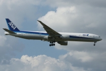 ANA - All Nippon Airways, Boeing 777-381ER, JA787A, c/n 37949/870, in FRA