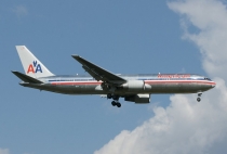 American Airlines, Boeing 767-323ER, N346AA, c/n 33085/907, in FRA