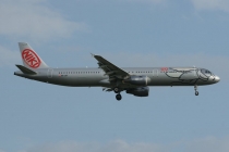 Niki, Airbus A321-211, OE-LET, c/n 3830, in FRA