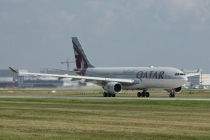Qatar Airways, Airbus A330-203, A7-ACE, c/n 571, in FRA