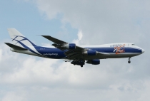 ABC - AirBridgeCargo, Boeing 747-281F, VP-BII, c/n 24576/818, in FRA