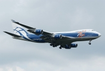 ABC - AirBridgeCargo, Boeing 747-4KZF, VQ-BHE, c/n 36784/1411, in FRA