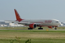 Air India, Boeing 777-237LR, VT-ALC, c/n 36302/629, in FRA