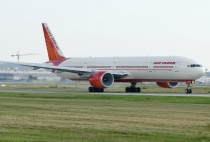 Air India, Boeing 777-337ER, VT-ALP, c/n 36341/804, in FRA