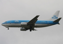 KLM - Royal Dutch Airlines, Boeing 737-306, PH-BDO, c/n 24262/1642, in LHR