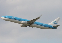KLM - Royal Dutch Airlines, Boeing 737-9K2(WL), PH-BXS, c/n 29602/981, in LHR