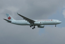 Air Canada, Airbus A330-343X, C-GHKW, c/n 408, in FRA