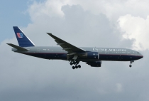 United Airlines, Boeing 777-222ER, N204UA, c/n 28713/191, in FRA