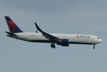Delta Air Lines, Boeing 767-332ER(WL), N1608, c/n 30573/788, in FRA