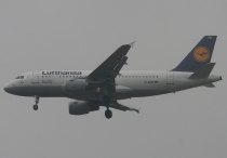 Lufthansa, Airbus A319-114, D-AILW, c/n 853, in LHR