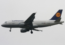 Lufthansa, Airbus A319-114, D-AILC, c/n 616, in LHR