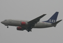 SAS - Scandinavian Airlines (SAS Norge), Boeing 737-783, LN-RRM, c/n 28314/458, in LHR