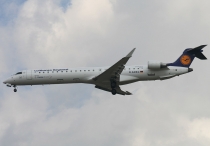 CityLine (Lufthansa Regional), Canadair CRJ-900LR, D-ACKC, c/n 15078, in LHR