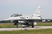 Luftwaffe - Polen, General Dynamics F-16D Fighting Falcon, 4086, c/n JD-11, in ETSL 