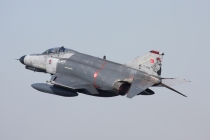 Luftwaffe - Türkei, McDonnell Douglas F-4E 2020 Phantom II, 77-0286, c/n 4994, in ETSL 