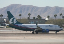 AirTran Airways, Boeing 737-7BD(WL), N338AT, c/n 33943/2552, in LAS