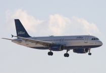 JetBlue Airways, Airbus A320-232, N536JB, c/n 1784, in LAS