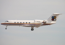 Quad/Air LLC, Gulfstream G-IV-SP, N444QG, c/n 1453, in LAS