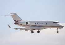 Untitled (Next Generation Aviation Corp.), Bombardier Challenger 300, N575WB, c/n 20075, in LAS