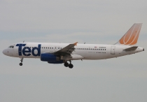 Ted (United Airlines), Airbus A320-232, N489UA, c/n 1702, in LAS