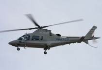 Untitled (Valkyrie Aviation), Agusta A109E Power, N686CS, c/n 11022, in BFI