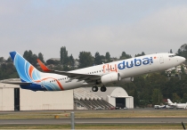 On Order (FlyDubai), Boeing 737-8KN(WL), N6046G, c/n 40237/3356, in BFI