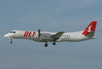 OLT - Ostfriesische Lufttransport GmbH, Saab 2000, D-AOLC, c/n 2000-016, in ZRH