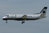 Napleton Aviation Group, Saab 340A, N727DL, c/n 340A-036, in ZRH