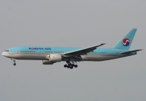 Korean Air, Boeing 777-2B5ER, HL7764, c/n 34214/684, in SEA