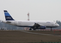 JetBlue Airways, Airbus A320-232, N636JB, c/n 2755, in SEA