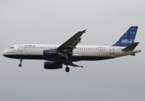 JetBlue Airways, Airbus A320-232, N590JB, c/n 2231, in SEA