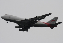 Cargo360, Boeing 747-2B5F, N708SA, c/n 24196/720, in SEA