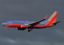 Southwest Airlines, Boeing 737-7H4(WL), N470WN, c/n 33860/1528, in SEA