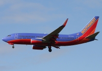 Southwest Airlines, Boeing 737-7H4(WL), N432WN, c/n 33715/1297, in SEA