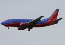 Southwest Airlines, Boeing 737-5H4, N528SW, c/n 26570/2292, in SEA