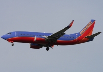 Southwest Airlines, Boeing 737-3H4(WL), N602SW, c/n 27593-2713, in SEA